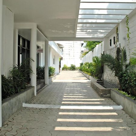 Arpanaa Hotel Tiruvannāmalai Exterior foto